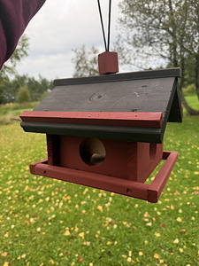 Lindude söögimaja (2 foto / 3)