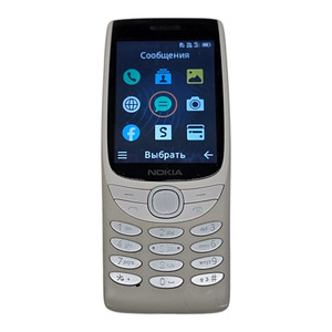 Mobiiltelefon Nokia 8210 TA-1489 (5 foto / 5)