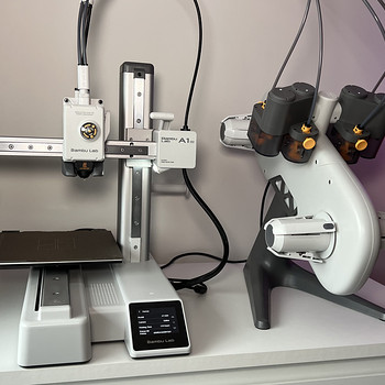 3D-принтер Bambu lab a1 mini