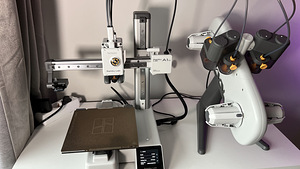 3D-принтер Bambu lab a1 mini (2 фото из 2)
