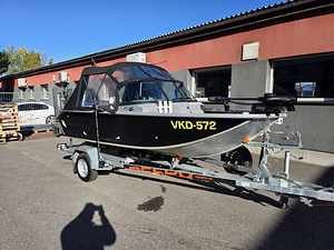 VBOATS 46 FISH (1 фото из 10)