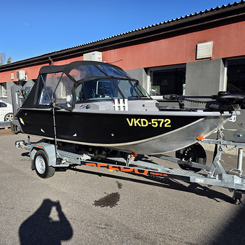 VBOATS 46 FISH