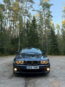 BMW 530d 142kW Manu. (4 foto / 7)