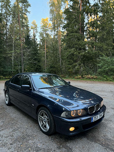 BMW 530d 142kW Manu. (6 foto / 7)