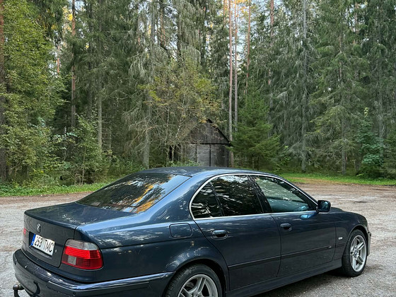 BMW 530d 142kW Manu.