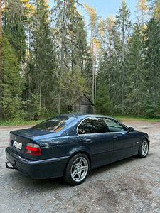 BMW 530d 142kW Manu. (1 foto / 7)