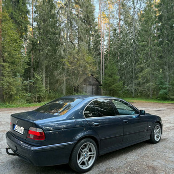 BMW 530d 142kW Manu.