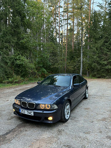 BMW 530d 142kW Manu. (3 foto / 7)
