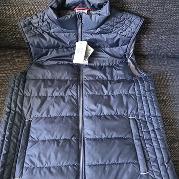 Russel vest Uus!