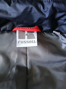 Russel vest Uus! (5 foto / 10)