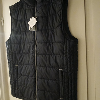 Russel vest Uus!