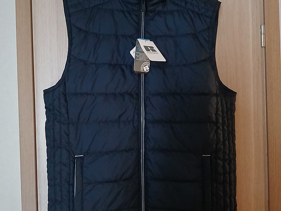 Russell vest Uus!
