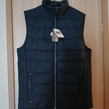 Russell vest Uus!