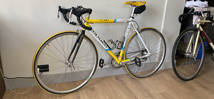 Colnago Start – klassikaline Itaalia maanteeratas (1 foto / 5)