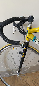 Colnago Start – klassikaline Itaalia maanteeratas (3 foto / 5)