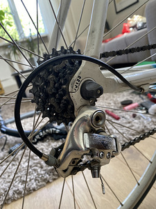 Colnago Start – klassikaline Itaalia maanteeratas (4 foto / 5)