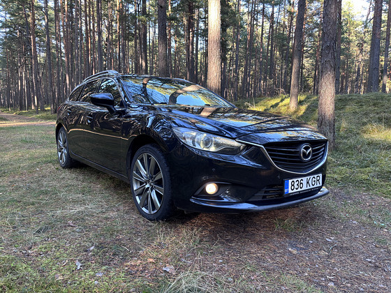 Mazda 6