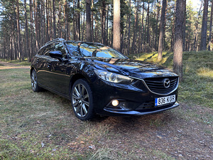 Mazda 6 (1 foto / 7)