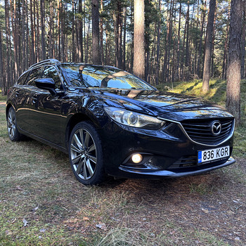 Mazda 6