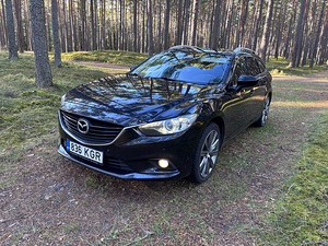 Mazda 6 (3 foto / 7)