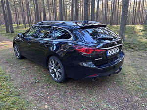 Mazda 6 (4 foto / 7)