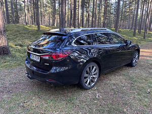 Mazda 6 (5 foto / 7)