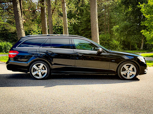 Mercedes-Benz E 250 Avantgarde 1.8 150kW (2010) (4 foto / 15)