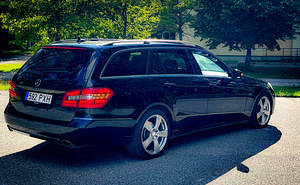 Mercedes-Benz E 250 Avantgarde 1.8 150kW (2010) (8 foto / 15)