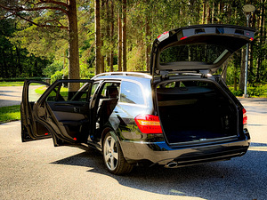 Mercedes-Benz E 250 Avantgarde 1.8 150kW (2010) (11 foto / 15)