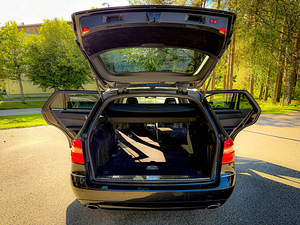 Mercedes-Benz E 250 Avantgarde 1.8 150kW (2010) (13 foto / 15)