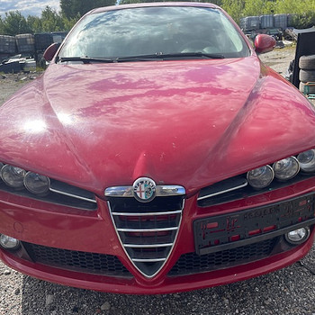 ALFA ROMEO 159 1.8 BENSIIN, MAN, VARUOSAD