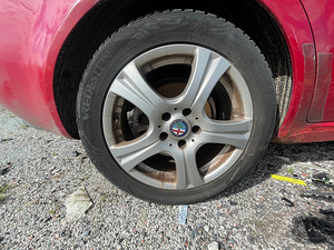 ALFA ROMEO 159 1.8 BENSIIN, MAN, VARUOSAD (9 foto / 10)
