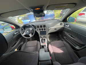 ALFA ROMEO 159 1.8 BENSIIN, MAN, VARUOSAD (10 foto / 10)