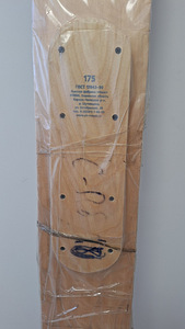 Uued jahisuusad Mayak «Ohotnik» (puit-plastik) 175 cm (4 foto / 5)