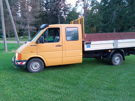 Volkswagen lt 35