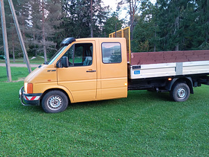 Volkswagen lt 35 (1 foto / 4)