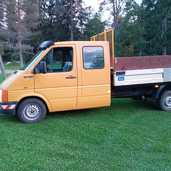 Volkswagen lt 35