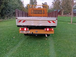 Volkswagen lt 35 (2 foto / 4)