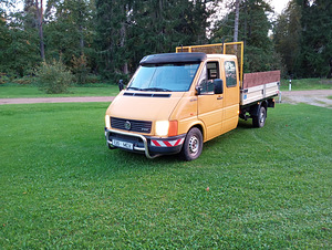 Volkswagen lt 35 (3 foto / 4)