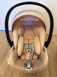 Cybex turvahäll koos ISOFIX-alusega (3 foto / 4)