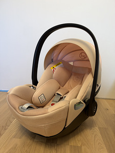 Cybex turvahäll koos ISOFIX-alusega (4 foto / 4)