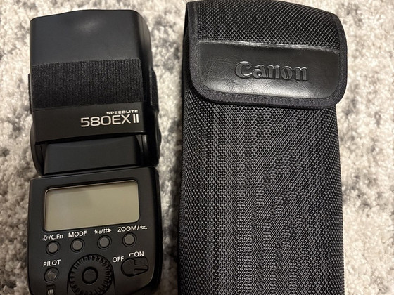 Canon Speedlite 580EX II