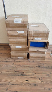 Uued Vepa Binsi postkastid pakendites (9 tk.) (3 foto / 5)