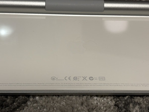 Apple Magic Keyboard 3. põlvkond — USB-C (2 foto / 3)