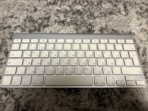 Apple Magic Keyboard 3. põlvkond — USB-C (1 foto / 3)