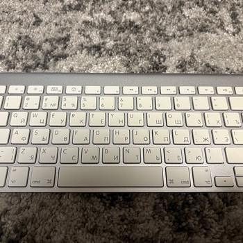 Apple Magic Keyboard 3. põlvkond — USB-C
