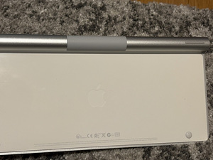 Apple Magic Keyboard 3. põlvkond — USB-C (3 foto / 3)