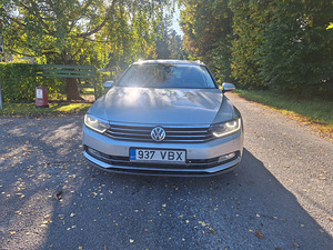 Diisel passat (5 foto / 12)