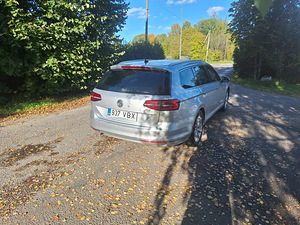 Diisel passat (6 foto / 12)