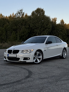 BMW E92 320d M-Pakett | 2012 | 209 859 км | Италия (2 фото из 15)